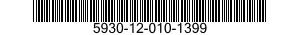 5930-12-010-1399  5930120101399 120101399