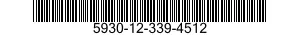 5930-12-339-4512 SWITCH,REED 5930123394512 123394512