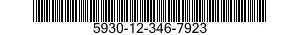 5930-12-346-7923 SWITCH,PUSH 5930123467923 123467923