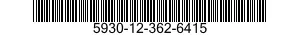 5930-12-362-6415 SWITCH,LIQUID LEVEL 5930123626415 123626415