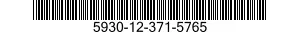 5930-12-371-5765 SWITCH,PROXIMITY 5930123715765 123715765