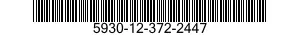 5930-12-372-2447 SWITCH,PUSH 5930123722447 123722447