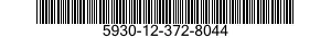 5930-12-372-8044 SWITCH,THERMOSTATIC 5930123728044 123728044