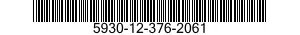 5930-12-376-2061 SWITCH,FLOW 5930123762061 123762061