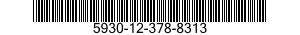 5930-12-378-8313 SWITCH,FLOW 5930123788313 123788313