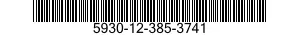 5930-12-385-3741 SWITCH,SENSITIVE 5930123853741 123853741