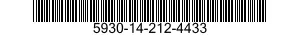 5930-14-212-4433  5930142124433 142124433