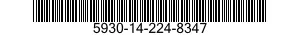 5930-14-224-8347  5930142248347 142248347