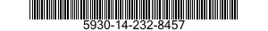 5930-14-232-8457  5930142328457 142328457