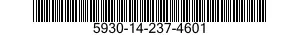 5930-14-237-4601  5930142374601 142374601