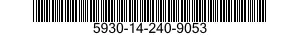 5930-14-240-9053  5930142409053 142409053
