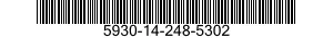 5930-14-248-5302  5930142485302 142485302