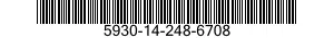 5930-14-248-6708  5930142486708 142486708