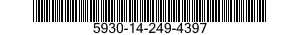 5930-14-249-4397  5930142494397 142494397