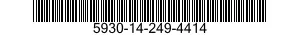 5930-14-249-4414  5930142494414 142494414