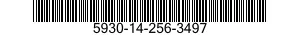 5930-14-256-3497  5930142563497 142563497