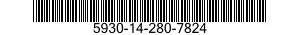 5930-14-280-7824  5930142807824 142807824