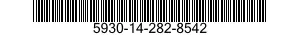 5930-14-282-8542 HANDLE,SWITCH 5930142828542 142828542