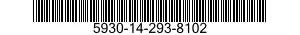 5930-14-293-8102  5930142938102 142938102