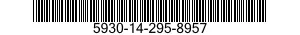 5930-14-295-8957  5930142958957 142958957