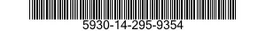 5930-14-295-9354  5930142959354 142959354