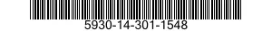 5930-14-301-1548  5930143011548 143011548