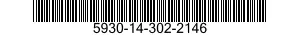 5930-14-302-2146  5930143022146 143022146