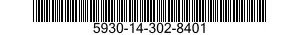 5930-14-302-8401  5930143028401 143028401