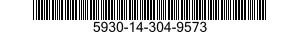 5930-14-304-9573 SWITCH BOX 5930143049573 143049573