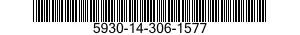 5930-14-306-1577  5930143061577 143061577