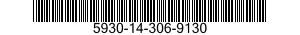 5930-14-306-9130  5930143069130 143069130