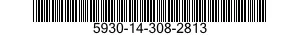 5930-14-308-2813  5930143082813 143082813