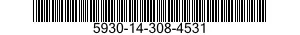 5930-14-308-4531  5930143084531 143084531