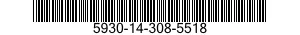5930-14-308-5518  5930143085518 143085518