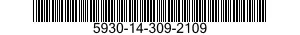 5930-14-309-2109  5930143092109 143092109