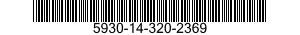 5930-14-320-2369  5930143202369 143202369