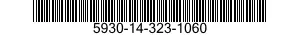 5930-14-323-1060  5930143231060 143231060