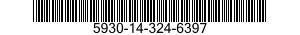 5930-14-324-6397  5930143246397 143246397