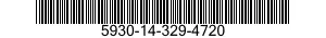 5930-14-329-4720  5930143294720 143294720