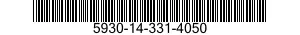 5930-14-331-4050  5930143314050 143314050