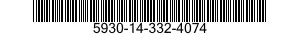 5930-14-332-4074  5930143324074 143324074