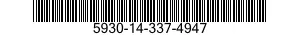 5930-14-337-4947  5930143374947 143374947