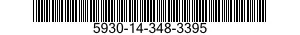 5930-14-348-3395  5930143483395 143483395