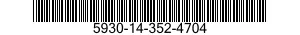 5930-14-352-4704  5930143524704 143524704