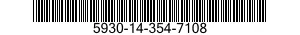 5930-14-354-7108  5930143547108 143547108