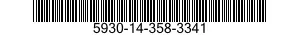 5930-14-358-3341  5930143583341 143583341