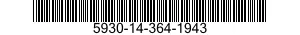 5930-14-364-1943  5930143641943 143641943