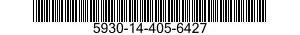 5930-14-405-6427 SWITCH,TOGGLE 5930144056427 144056427