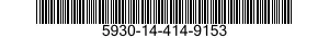 5930-14-414-9153 SWITCH,PUSH 5930144149153 144149153