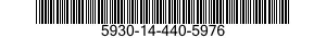 5930-14-440-5976 SWITCH BOX 5930144405976 144405976